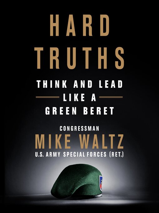 Cover image for Hard Truths
